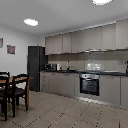 Grande Horizon 빌라 마카르스카