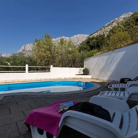 Villa Grande Horizon Makarska