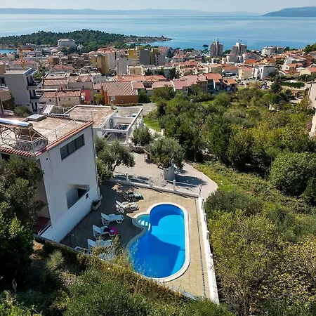 Villa Grande Horizon Makarska