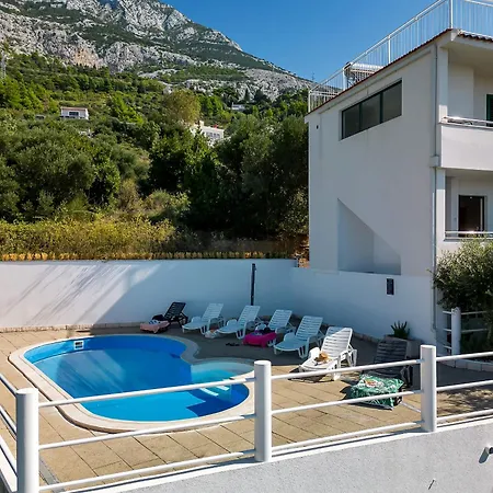 Grande Horizon Villa Makarska