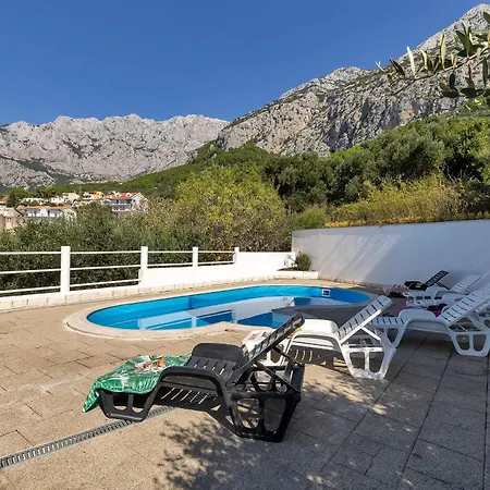 Grande Horizon Villa Makarska