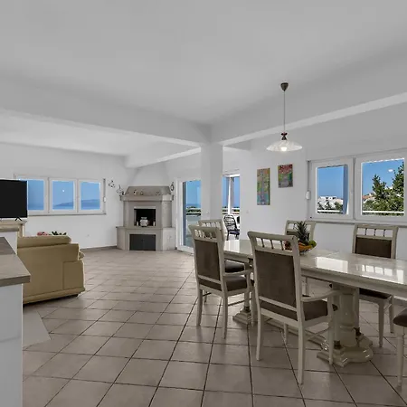 Villa Grande Horizon Makarska