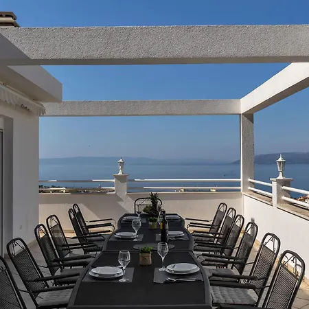 Grande Horizon Villa Makarska
