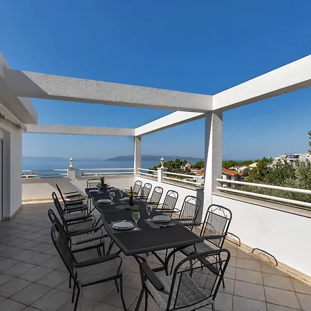 Villa Grande Horizon Makarska
