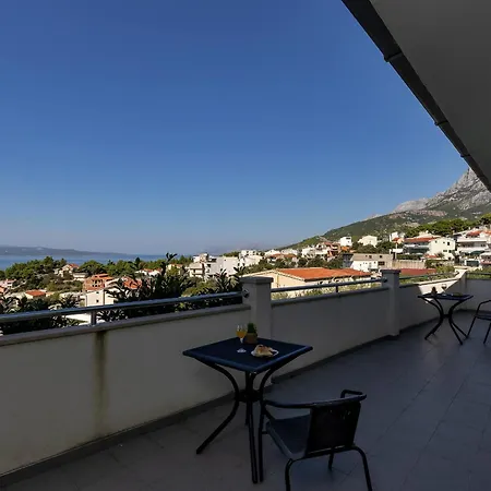 Villa Grande Horizon Makarska