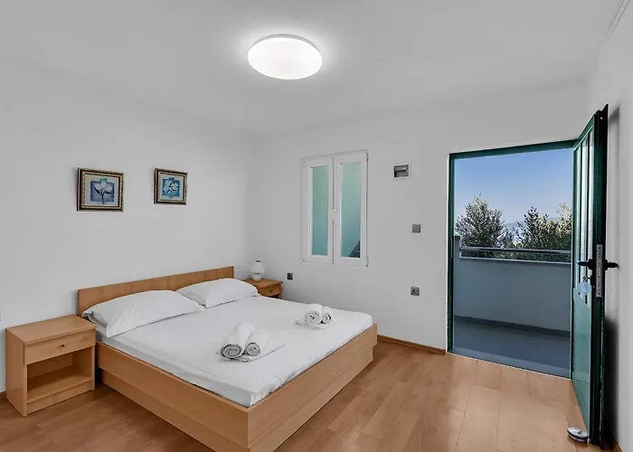 Grande Horizon Willa Makarska