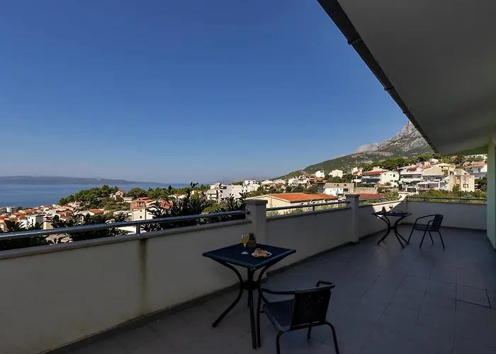 Willa Grande Horizon Makarska