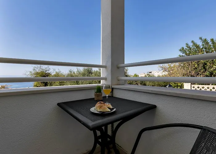 Grande Horizon Villa Makarska