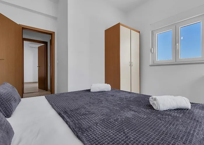 Villa Grande Horizon Makarska